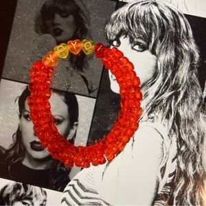 Taylor Swift Eras Tour Friendship Bracelet